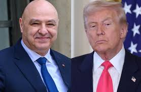 إتصال بين عون وترامب... وهذا ما تم تداوله