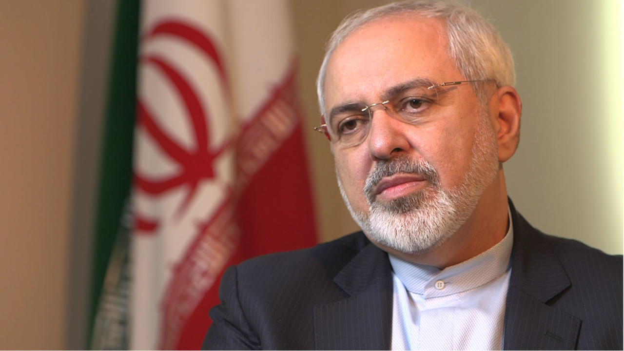 “You have to learn”... Zarif: You cannot impose your conditions on us
