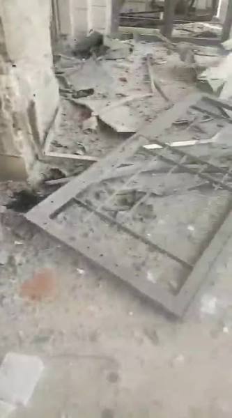 "الصحة": شهيدان و١٥ جريحاً بغارة إسرائيلية على مسجد في سحمر