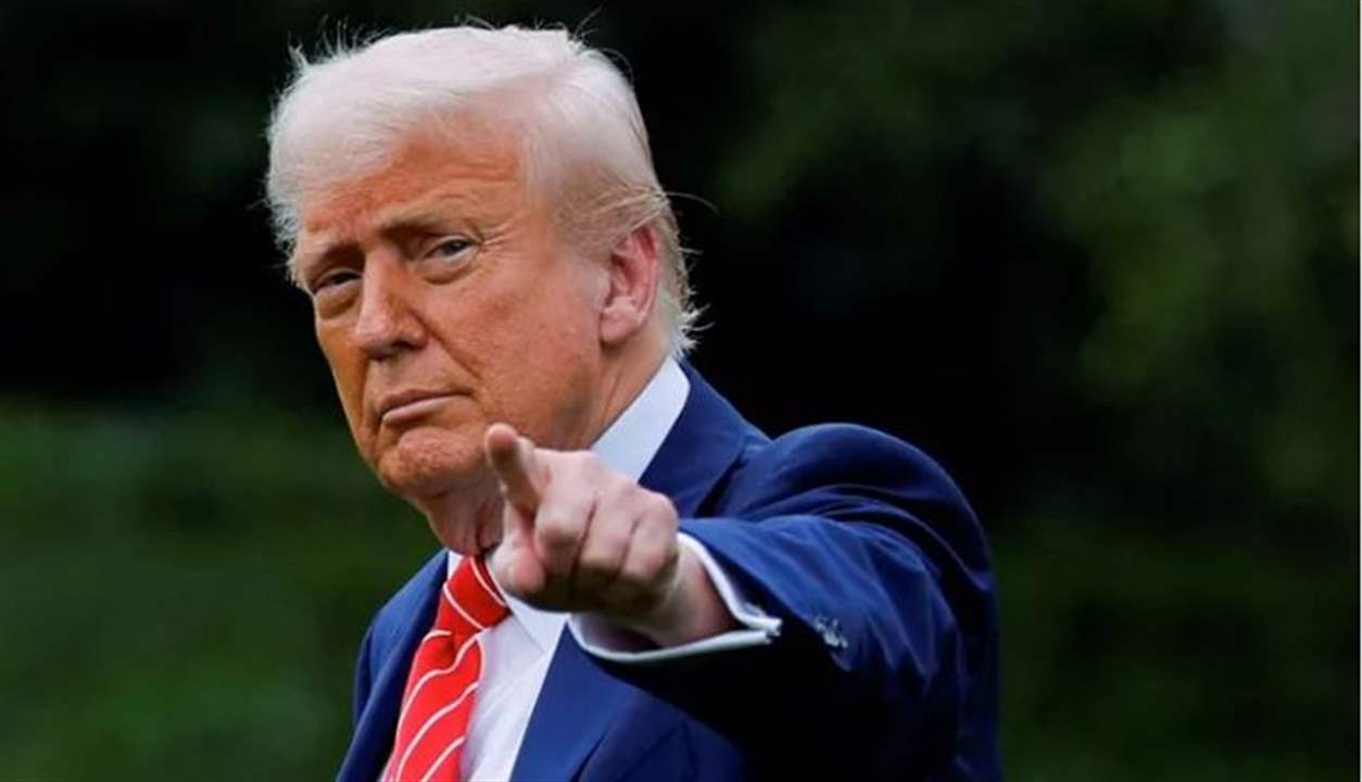 سيكون قصيراً... ترامب يعلن تمديد وقف إطلاق النار