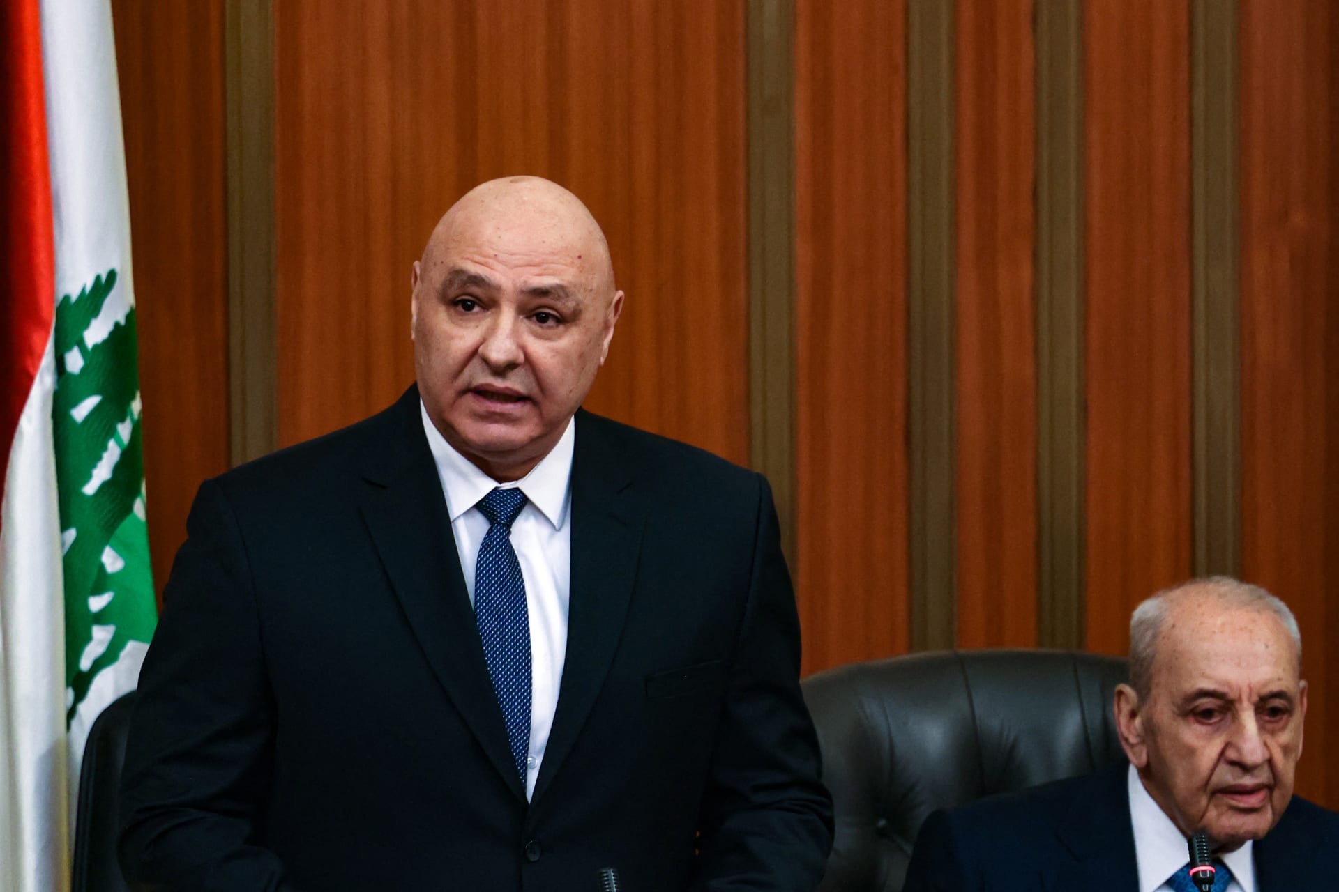 عون: ليتحمل المجتمع الدولي مسؤولياته ووضع حد لهذه الاعتداءات المتكررة