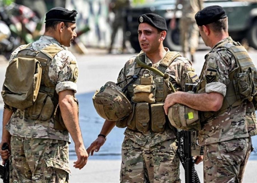 Information about the presence of an Iranian leader... The army surrounds a building in Antelias