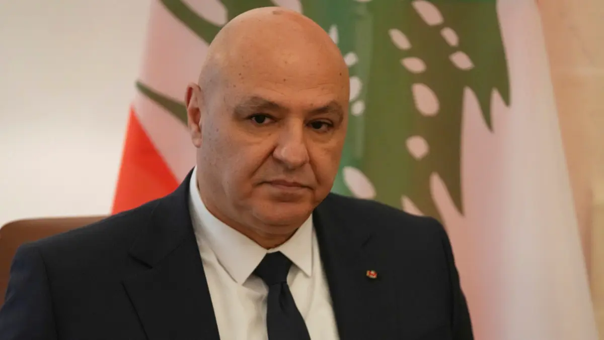 عون:  استمرار الاعتداءات الإسرائيلية يقوّض الجهود المبذولة لترسيخ التهدئة