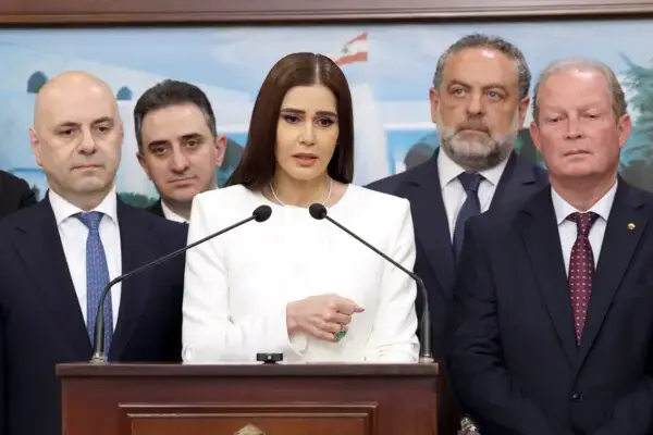 جعجع: ندعم الرئيس عون والتفاوض نتيجة حروب حزب الله
