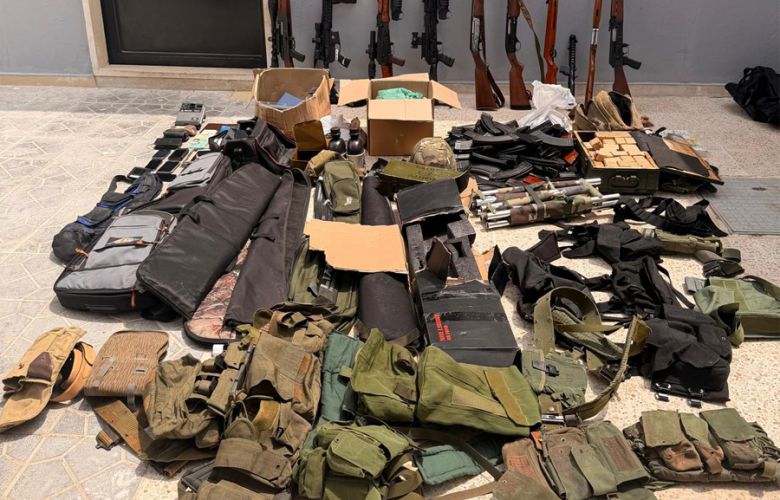 بينهم فلسطينيون… الجيش يوقف 10 أشخاص في صيدا وعكار