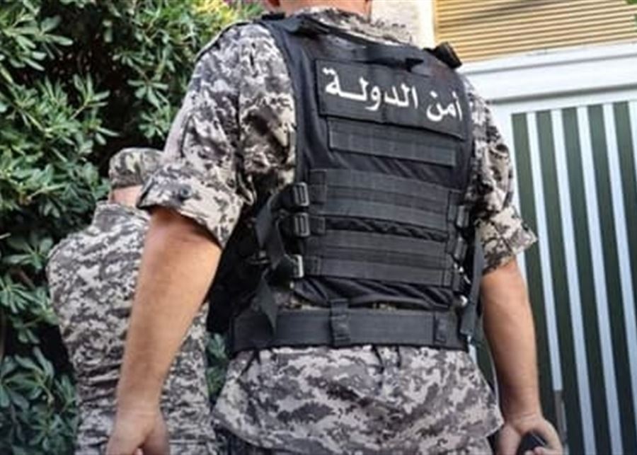 أمن الدولة: استشهاد ١٣ عنصرًا نتيجة غارات إسرائيلية استهدفت مبنى سراي النبطية الحكومي