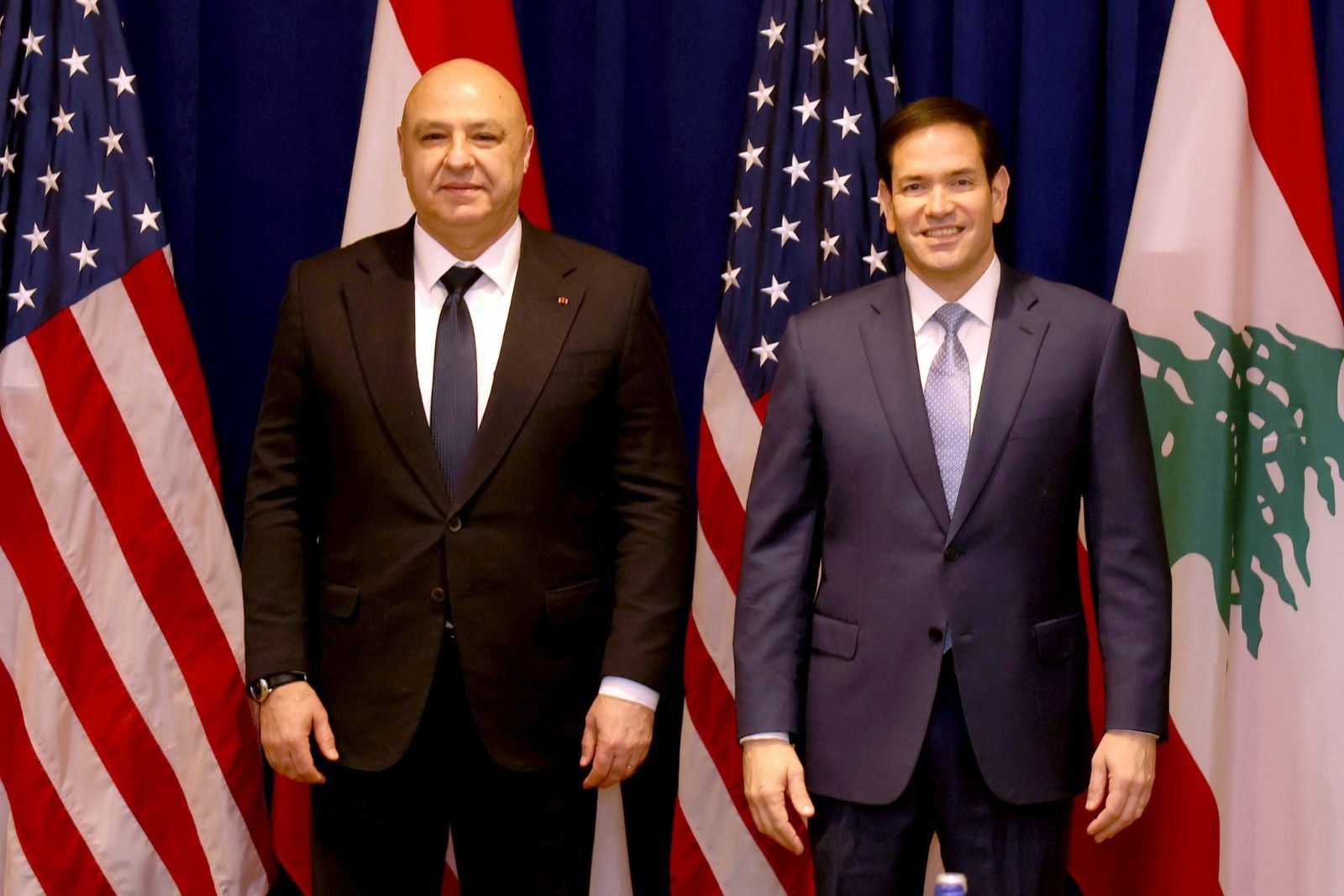 واشنطن تجدّد دعمها للبنان: اتصال بين عون وروبيو لبحث وقف إطلاق النار وتعزيز الاستقرار