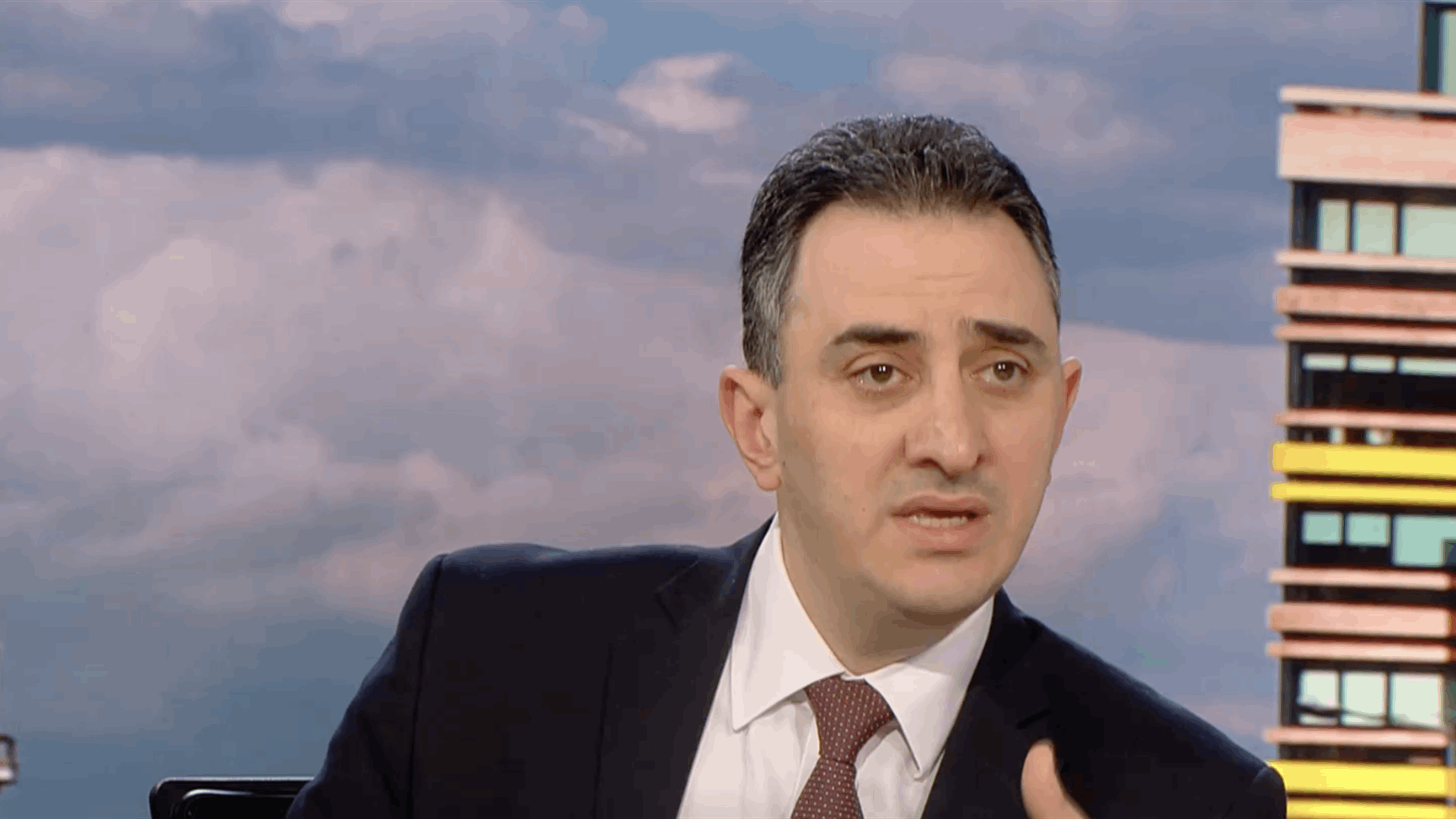"الإناء ينضح بما فيه"... النائب رازي الحاج: البطريرك الراعي يتعرض لهجوم غير مسبوق