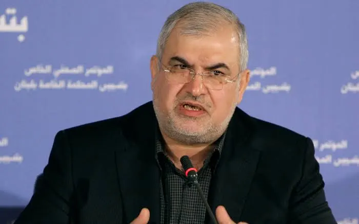 رعد: رغم قرار الحكومة حصر السلاح تعاملنا معه بمرونة