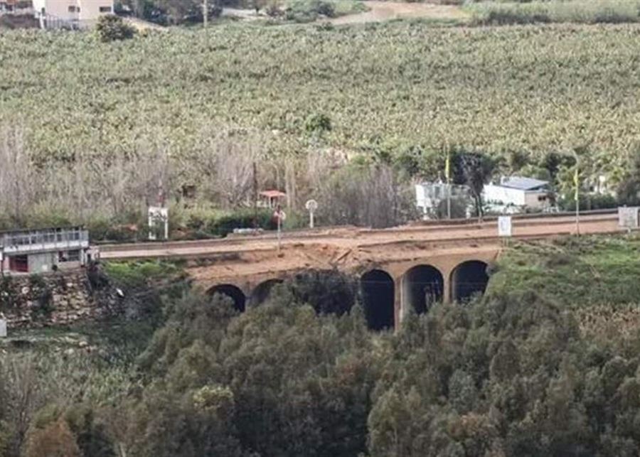 تهديد بإستهداف جسر الدلافة... ماذا نعرف عنه؟