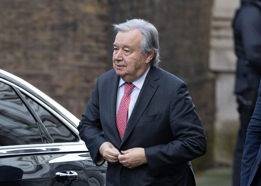 غوتيريش:  الهجمات على اليونيفيل غير مقبولة