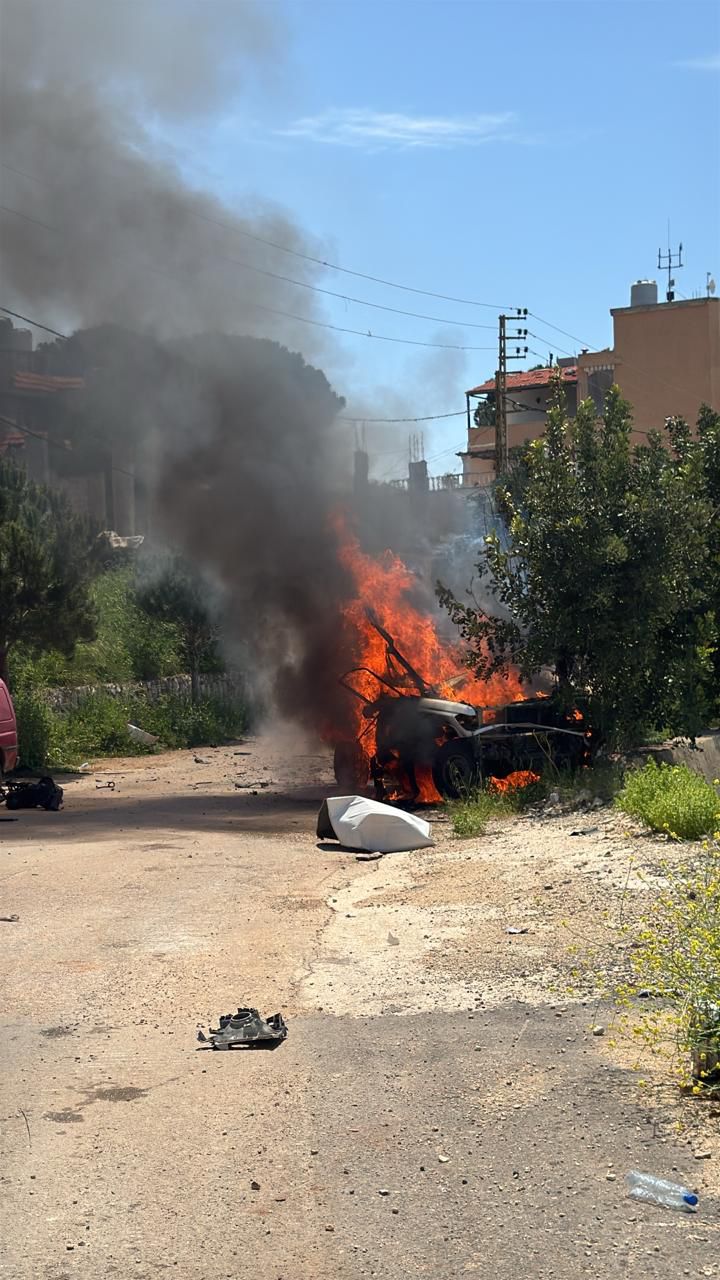 الصحة تعلن حصيلة الغارتين على يحمر الشقيف