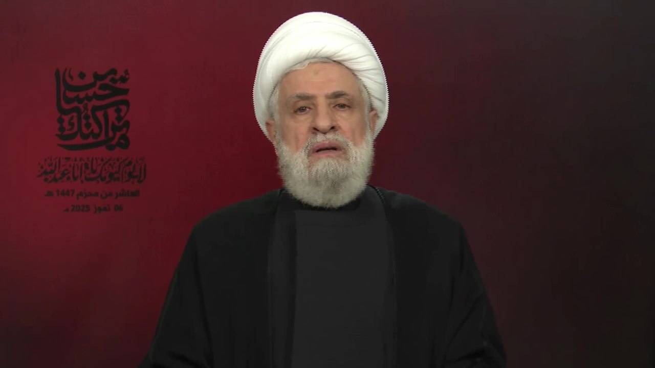 "مفاوضات غير مجدية"... قاسم: إسرائيل تسعى عبر التفاوض إلى نزع سلاح المقاومة