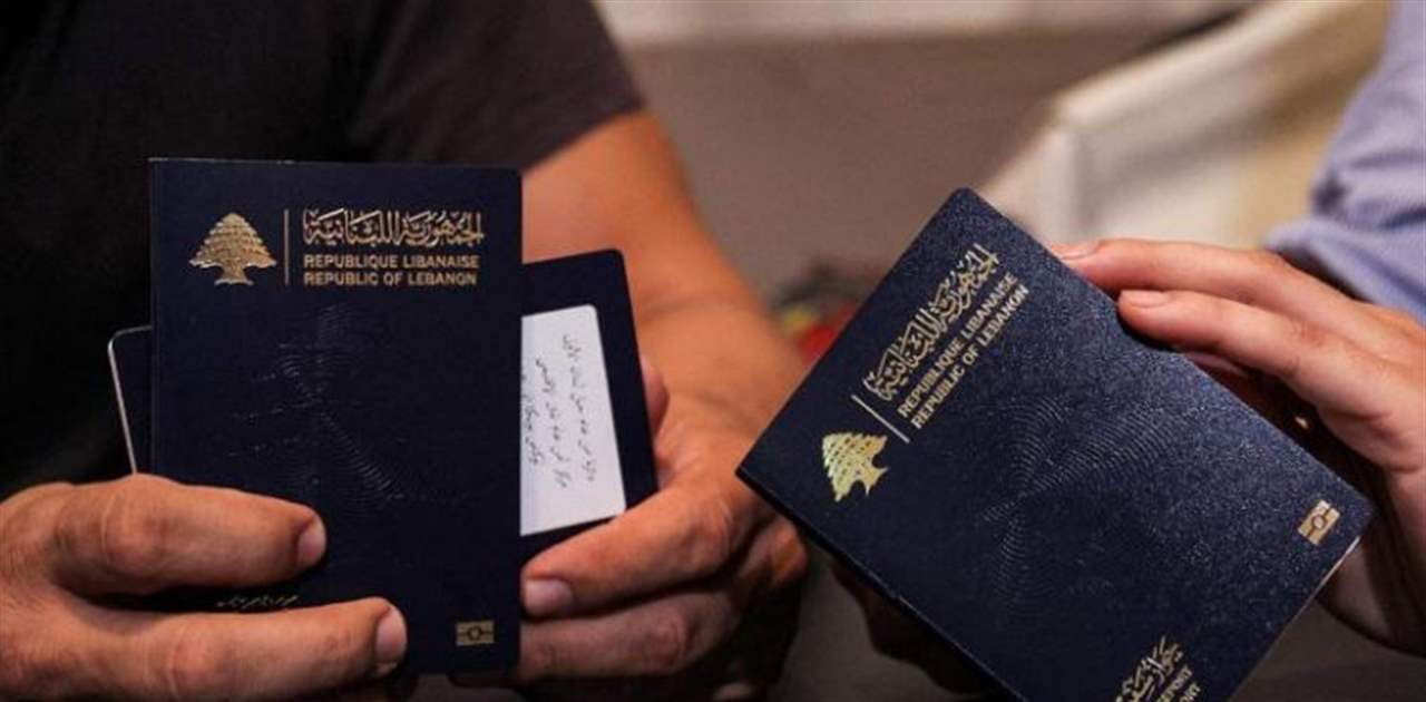 After news circulated about passports for non-Lebanese... General Security clarifies