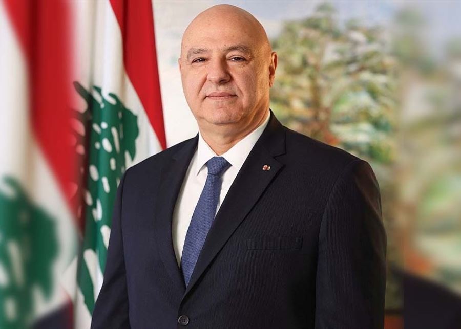 President Aoun: Israeli attacks will not achieve what Israel aims for