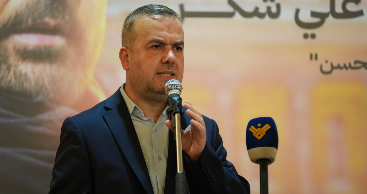 فضل الله: سنُسقط "الخط الأصفر" وسلاحنا باقٍ