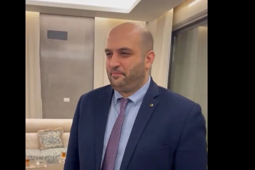 ناصر الدين يدين الاعتداءات التي طالت مؤسسات إستشفائية