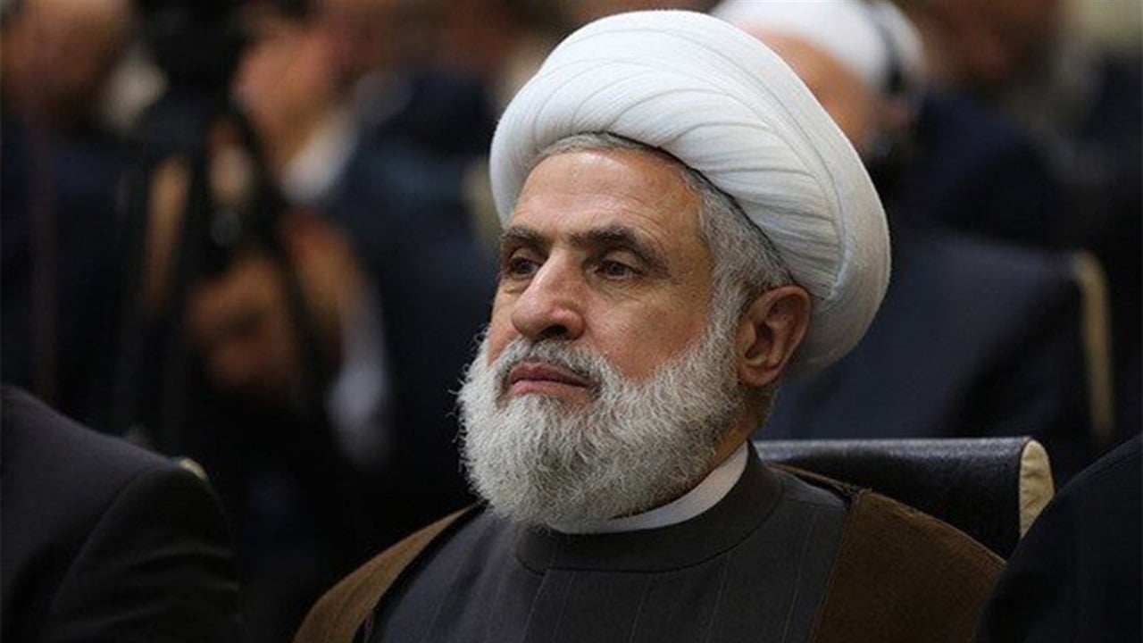 الشيخ نعيم قاسم: الصلية الصاروخية لا تستدعي حرباً… وعازمون على مواصلة القتال