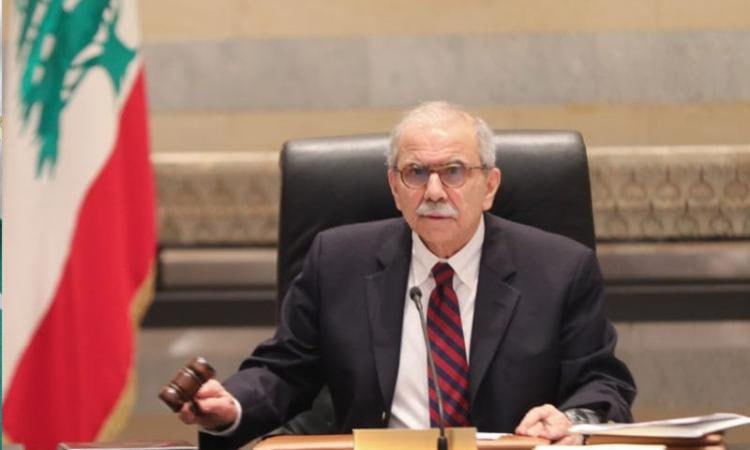 سلام: لن تخيفنا تهديدات "الحزب"