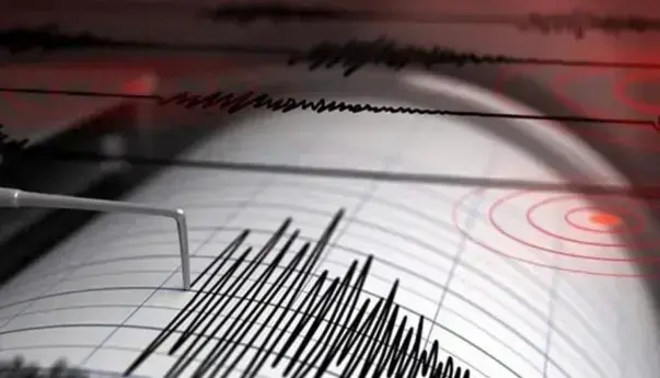 It is the second today...an earthquake in Zahle