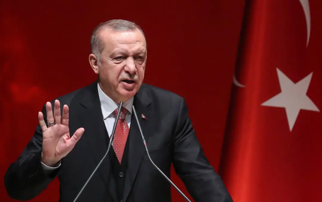 أردوغان: سوريا لن تكون وحدها... والهجمات الإسرائيلية على لبنان مصدر قلق