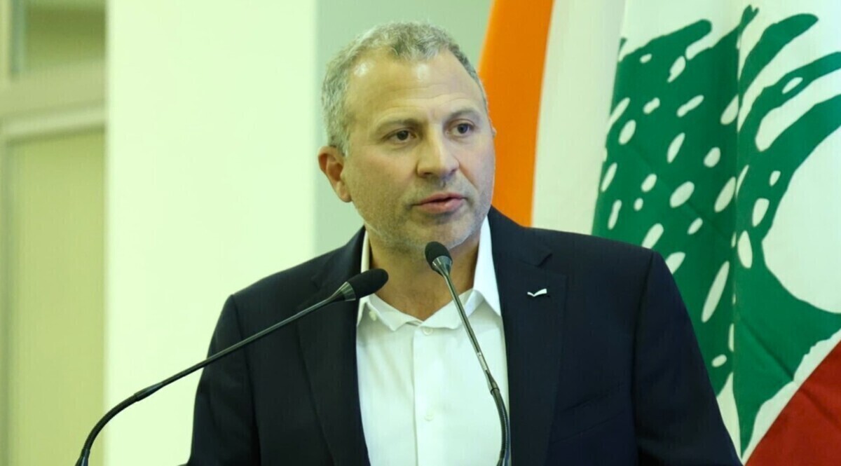 ضد التفاوض المباشر الا اذا.. بيان لباسيل من 7 نقاط