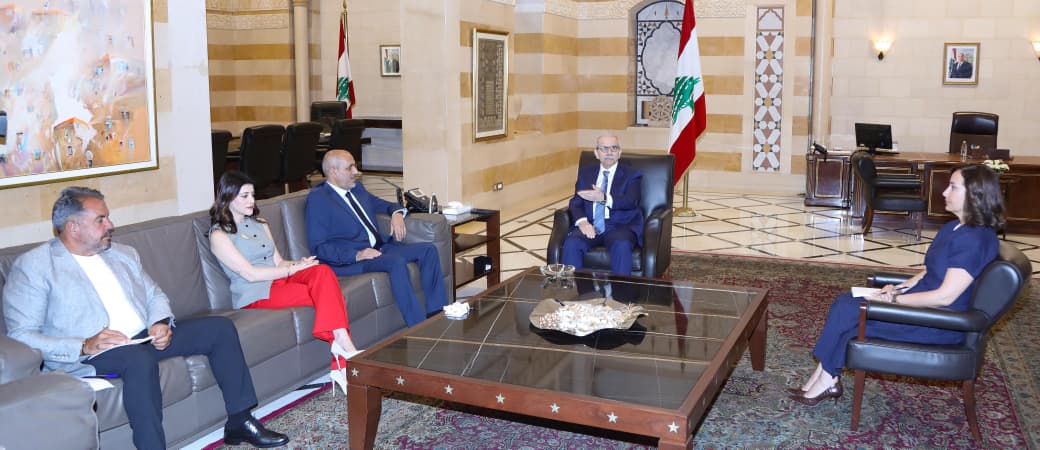 سلسلة لقاءات لسلام.. وياسين: لضرورة الاستفادة من المتغيرات الإقليمية