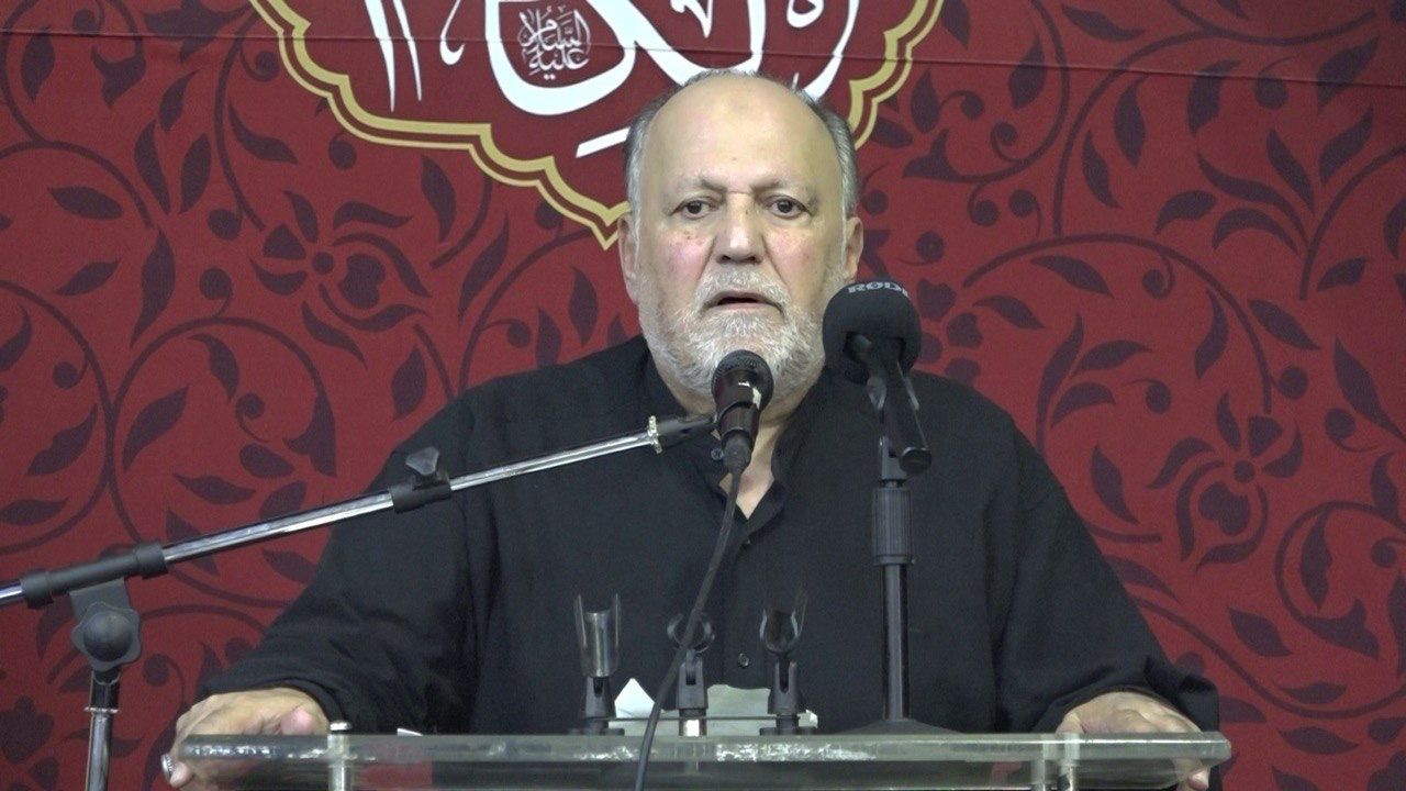 النائب علي عمّار: المنطقة تمر في مرحلة شديدة الدقة والخطورة.