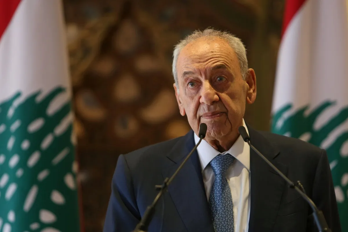 “A premeditated crime”... Berri offers condolences for the martyrdom of Amal Khalil