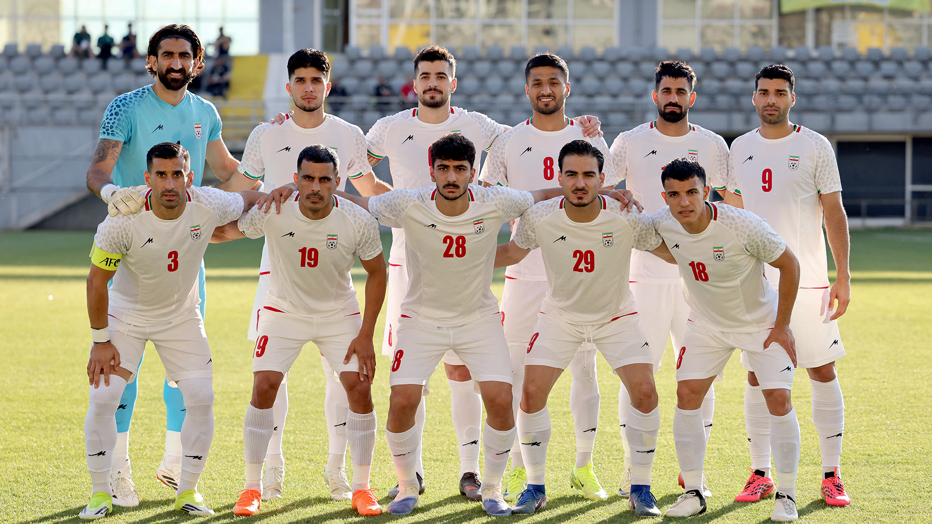 لاعبو إيران يحصلون على تأشيرات الدخول إلى أميركا
