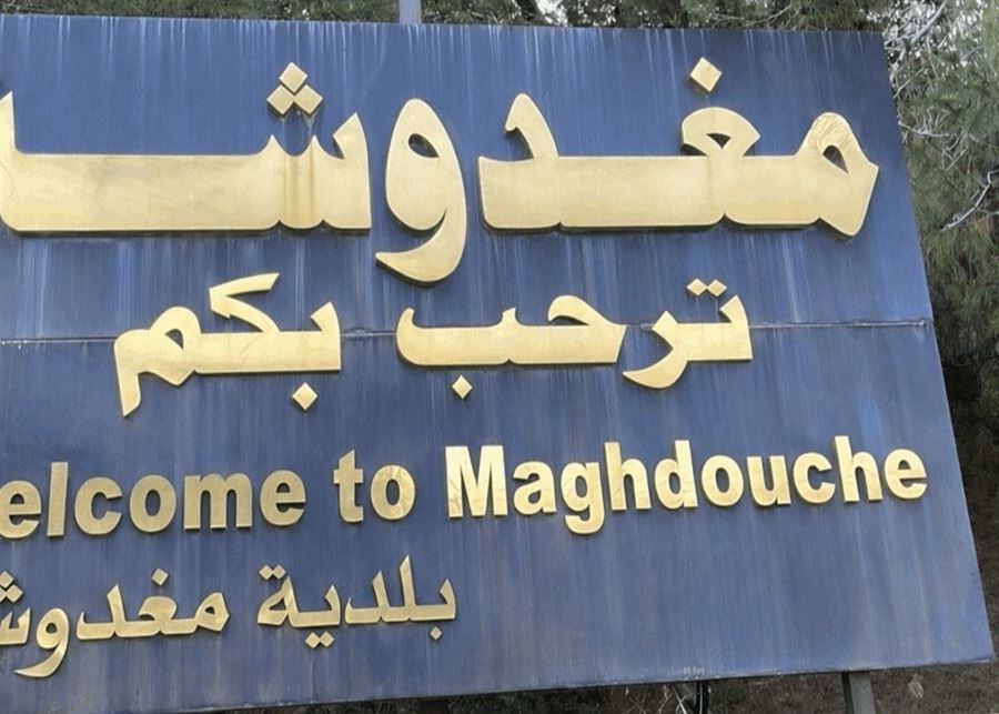 يتواجد فيها عناصر من الحزب... تحذير من الجيش الإسرائيلي لسكان مغدوشة