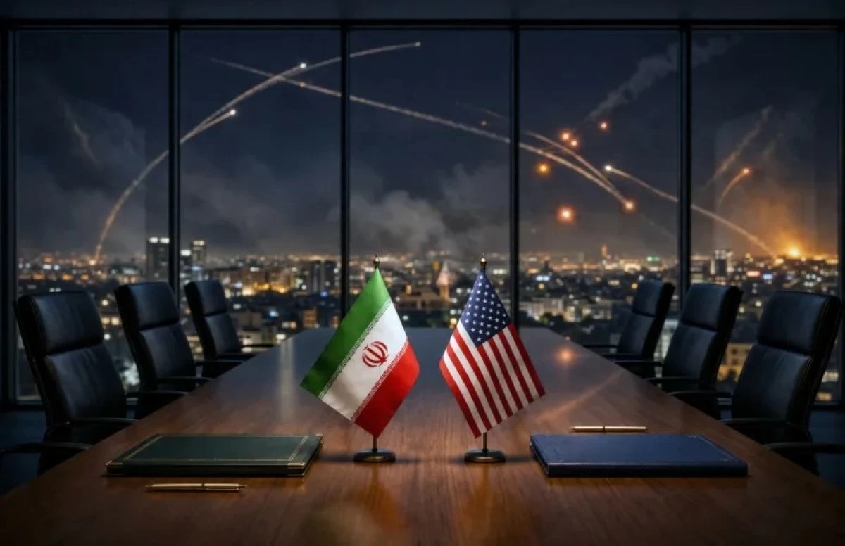 There is an ongoing dispute between Washington and Tehran... and a limited agreement looms on the horizon