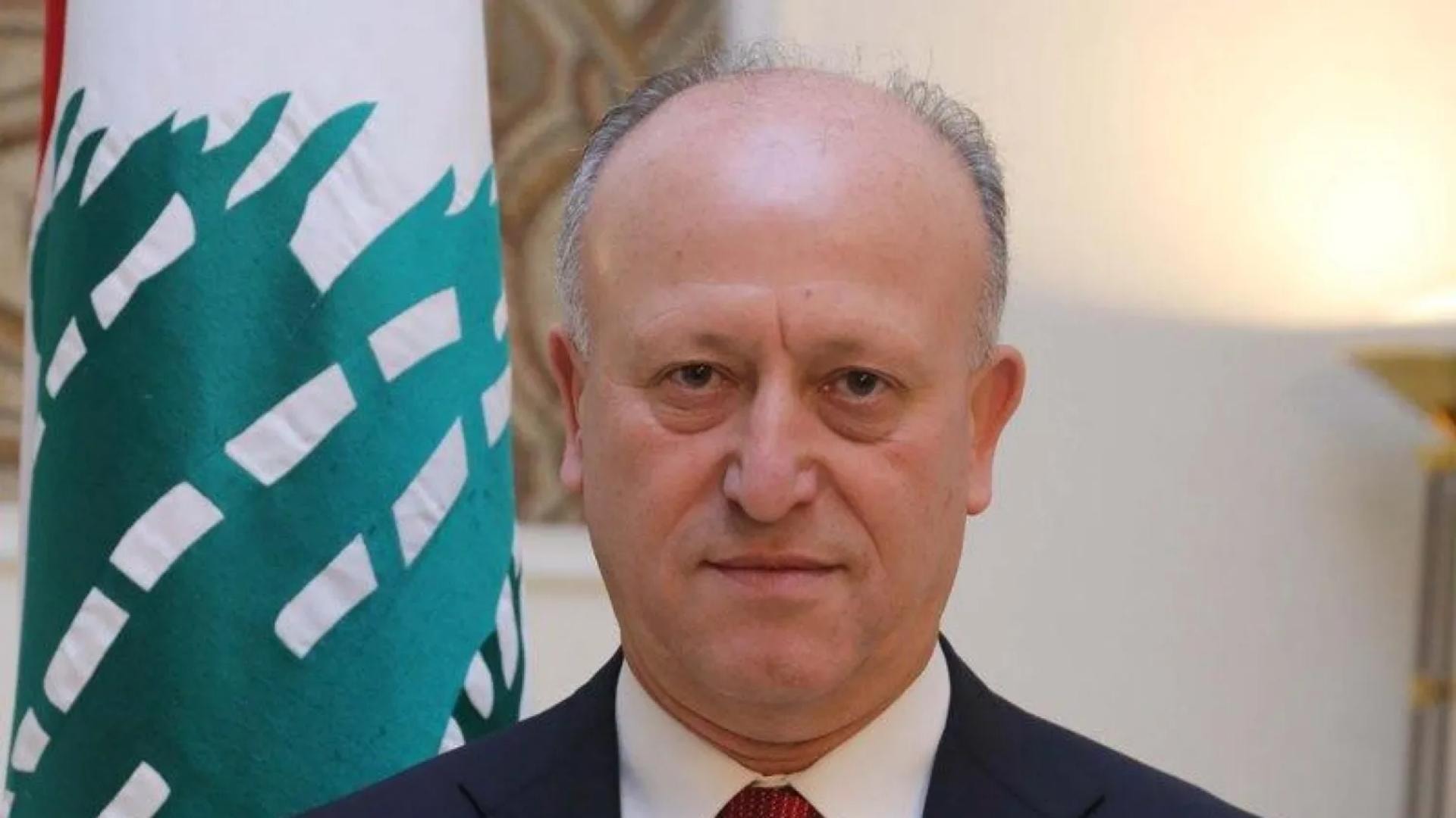 ريفي: زيارة عون إلى واشنطن فرصة ذهبية لإخراج لبنان من “السجن الإيراني”