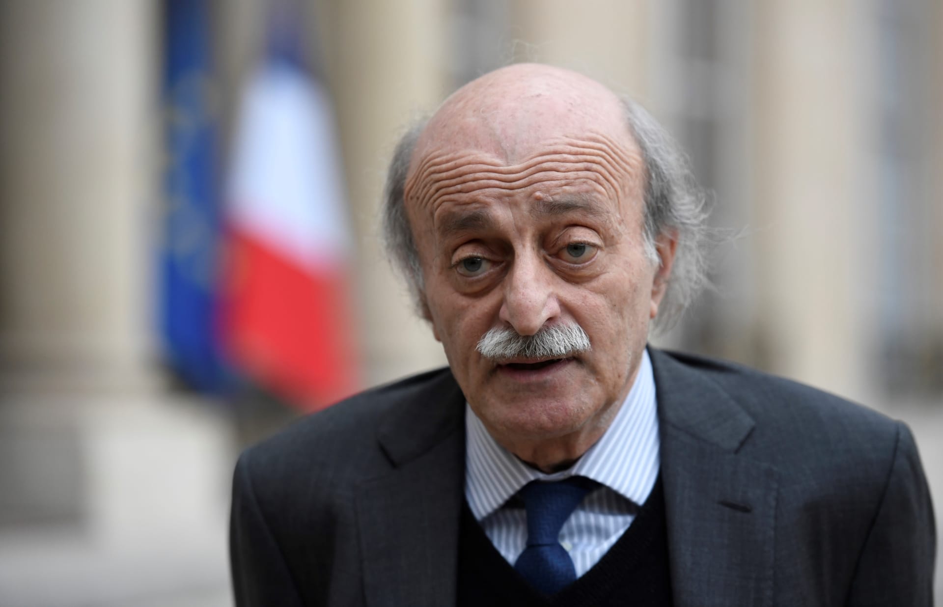 Walid Jumblatt: The ceasefire is an illusion... and preparing for the educational season is a necessity