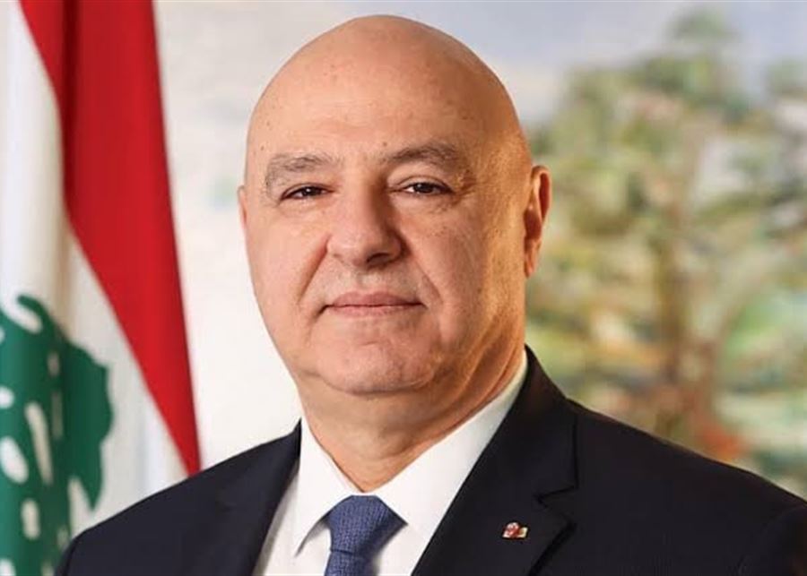 عون: ملتزمون  بتنفيذ ما وقعنا عليه
