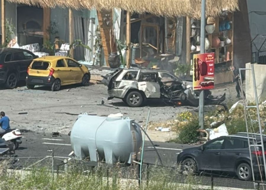 قبل يوم من المفاوضات... عون وجه مقترحا من اربعة بنود الى الحزب