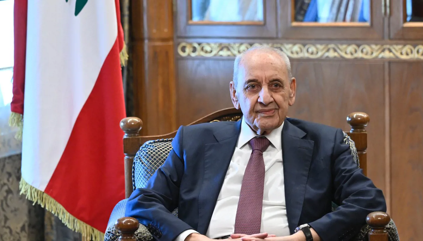 بري: ترامب قادر على إبرام وقف حقيقي لإطلاق النار