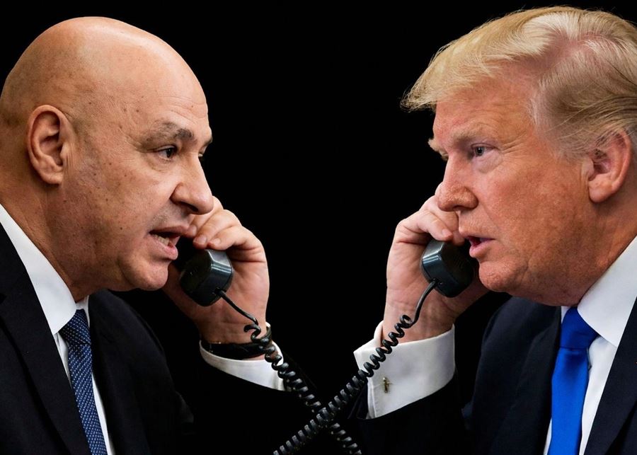 لقاء مرتقب بين عون وترامب