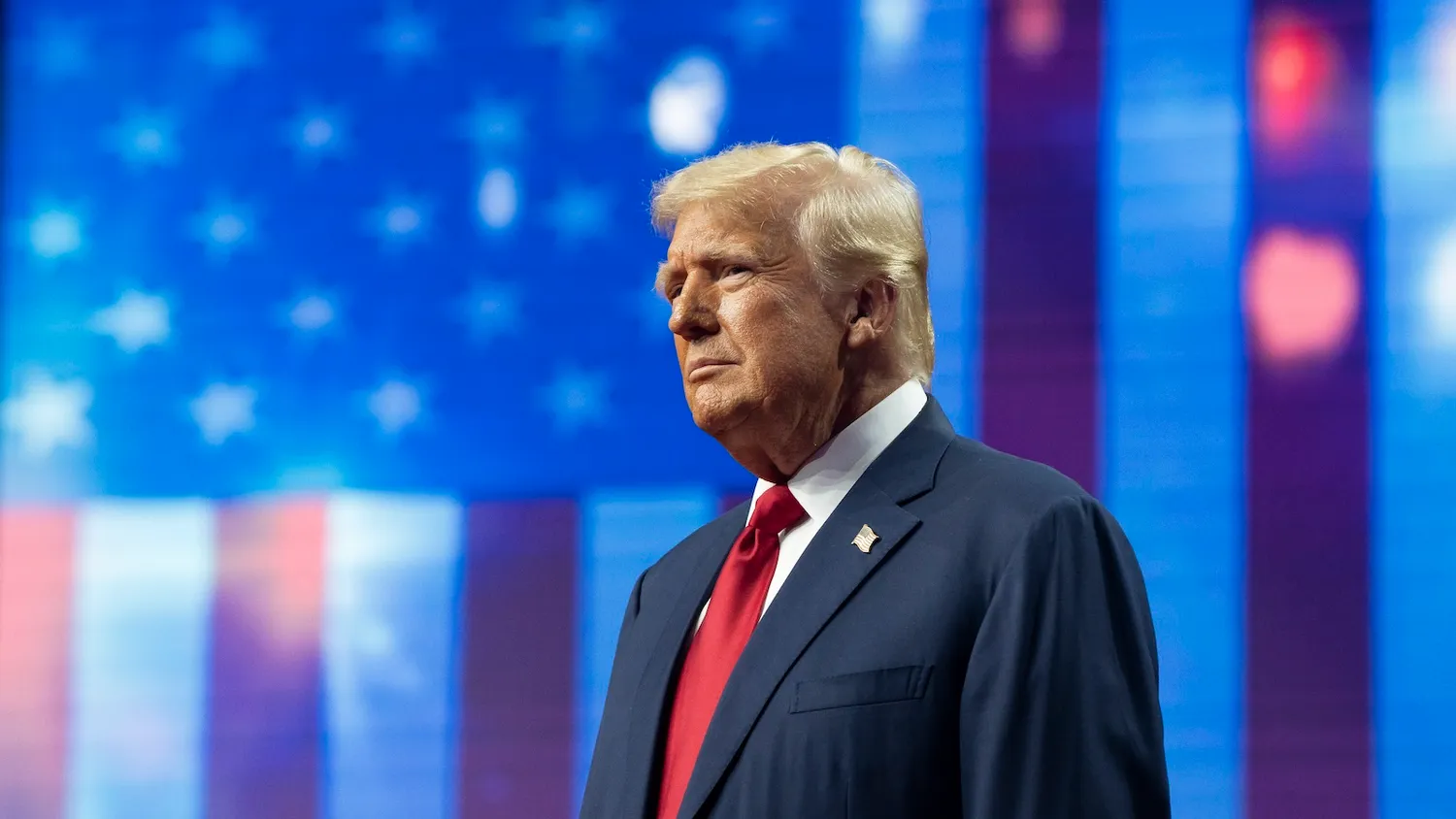 ترامب: “أنهينا حروباً” ولبنان يمكن أن يصبح “عظيماً”