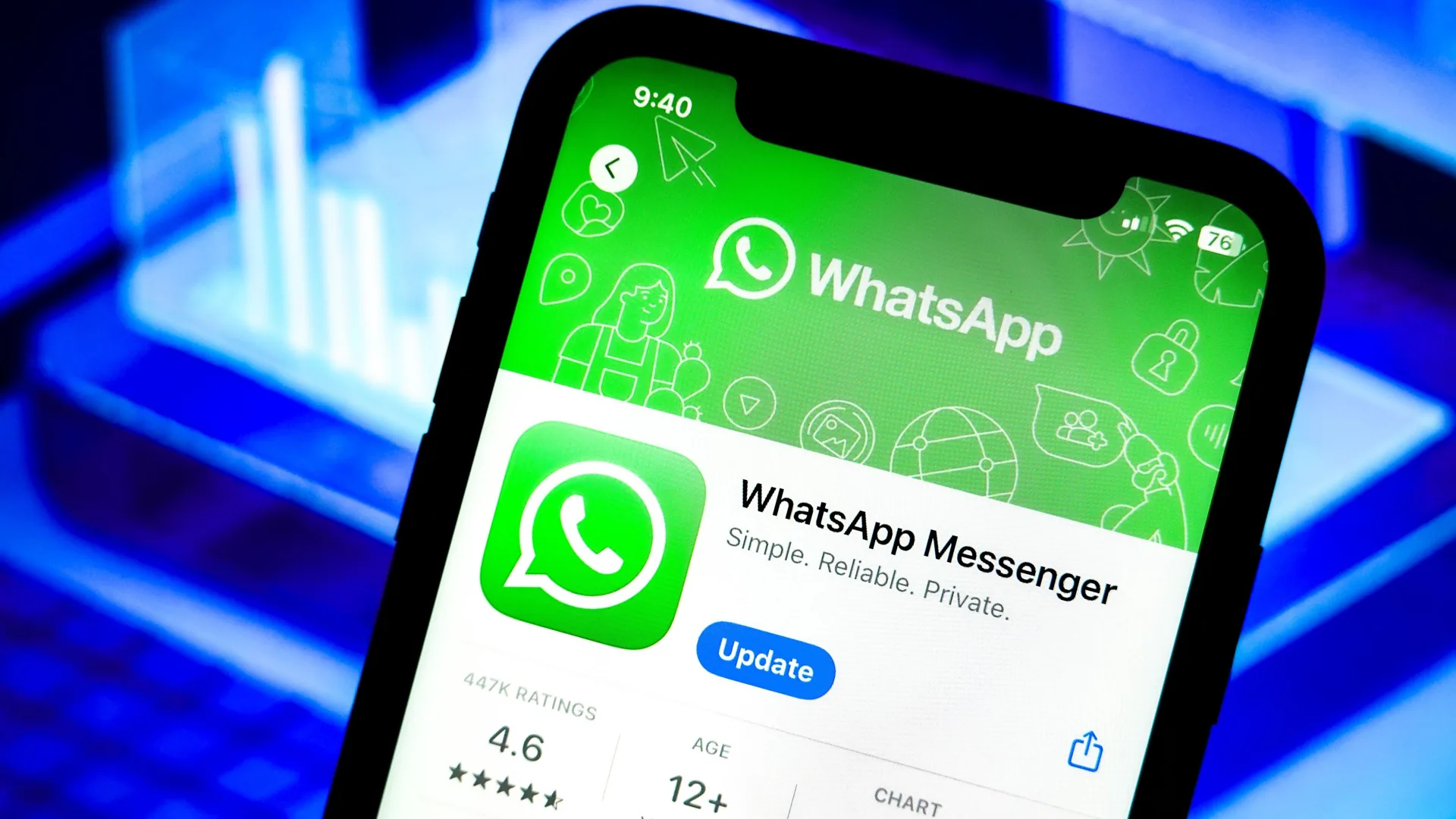 “Hidden chat” is a new feature in WhatsApp