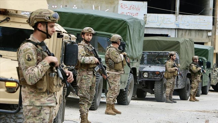 الجيش: توقيف شخصٍ لإثارته النعرات الطائفية