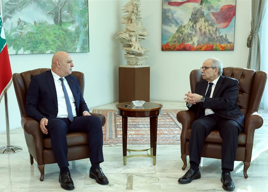 مفاوضات روما على طاولة بعبدا بين عون وسلام