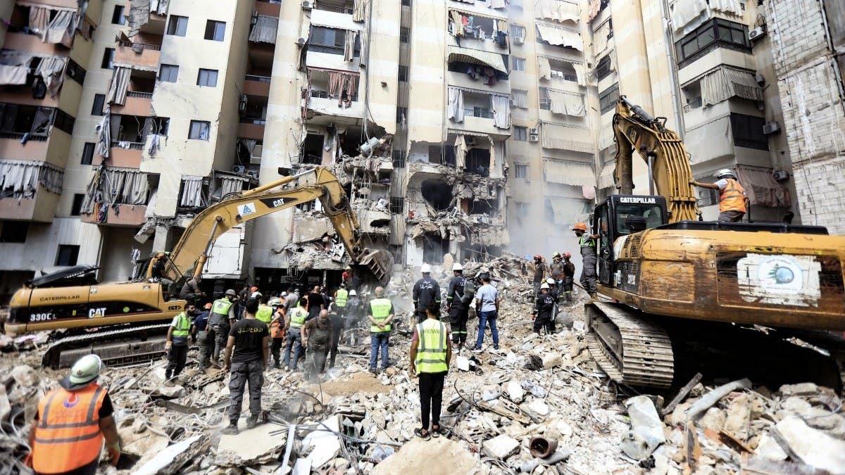 بينهم اطفالا.... اليكم حصيلة الضحايا منذ بدء العدوان