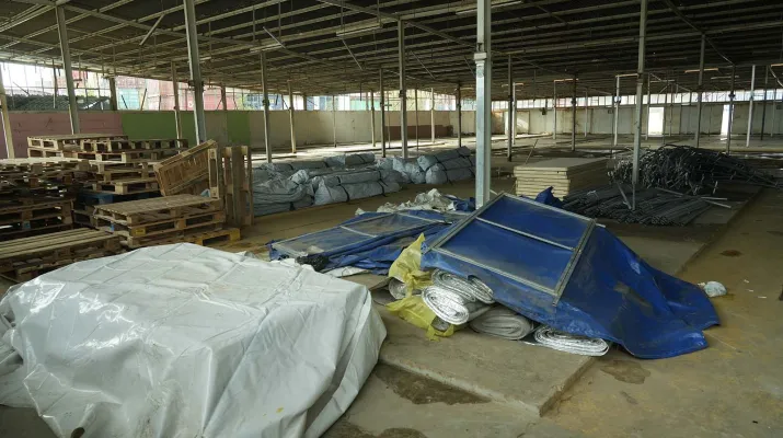 مراكز الإيواء في الكرنتينا: إنسانية أم أزمة جديدة؟