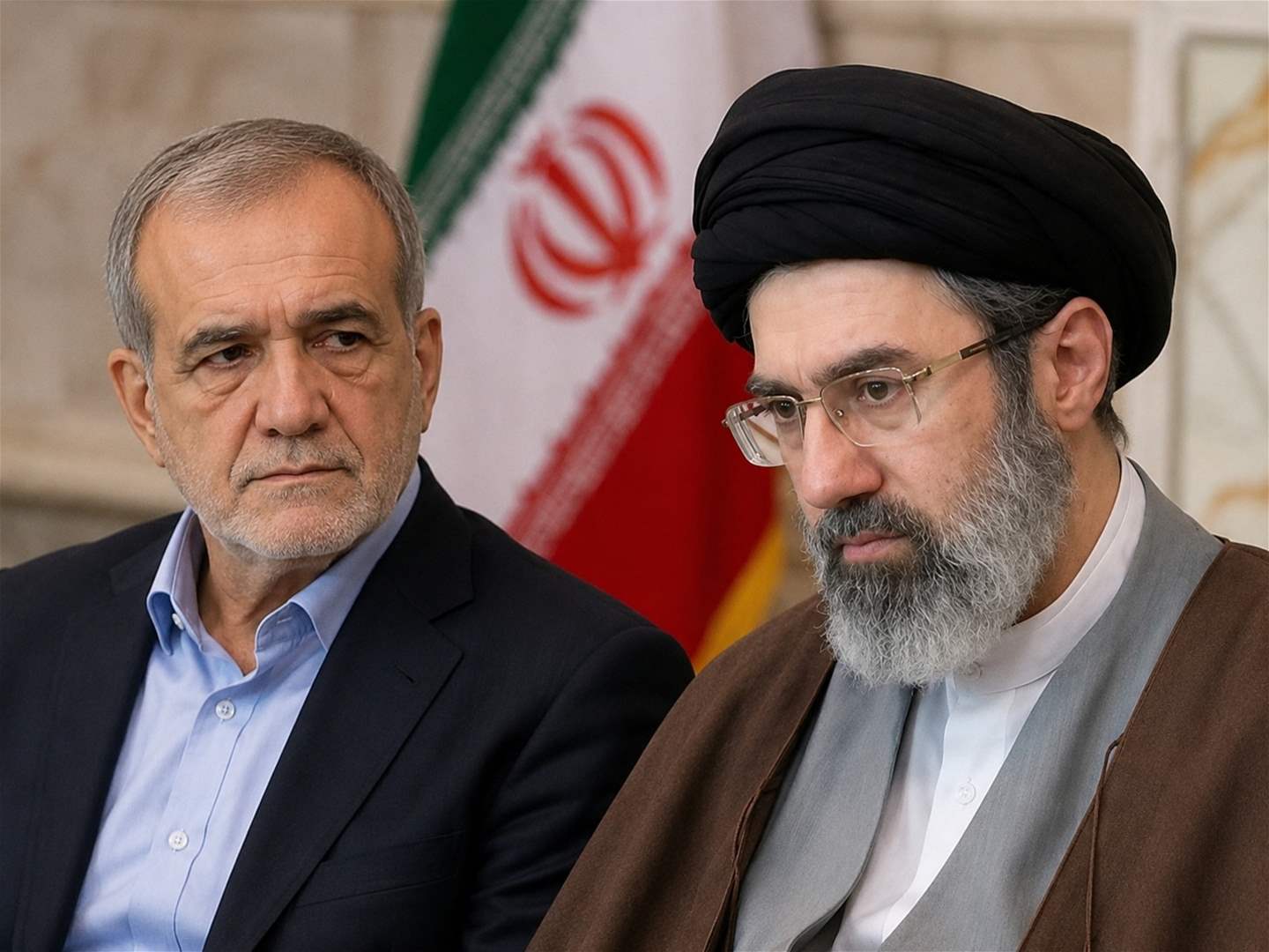 "التقى خامنئي لساعتين".. ماذا كشف الرئيس الايراني؟