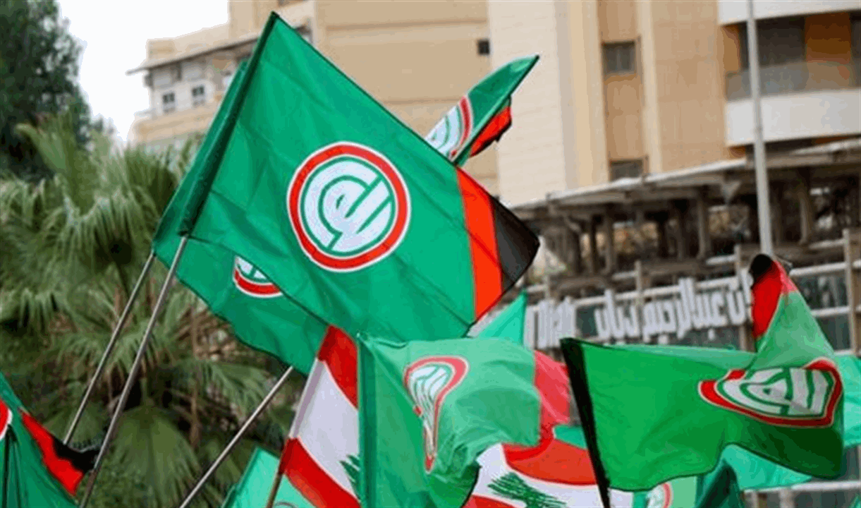 "أمل": الجيش خط أحمر و«اتفاق الإطار» مرفوض