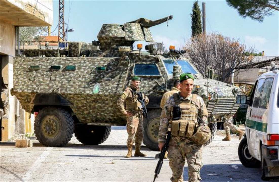 Army: 14 Syrians arrested for entering secretly