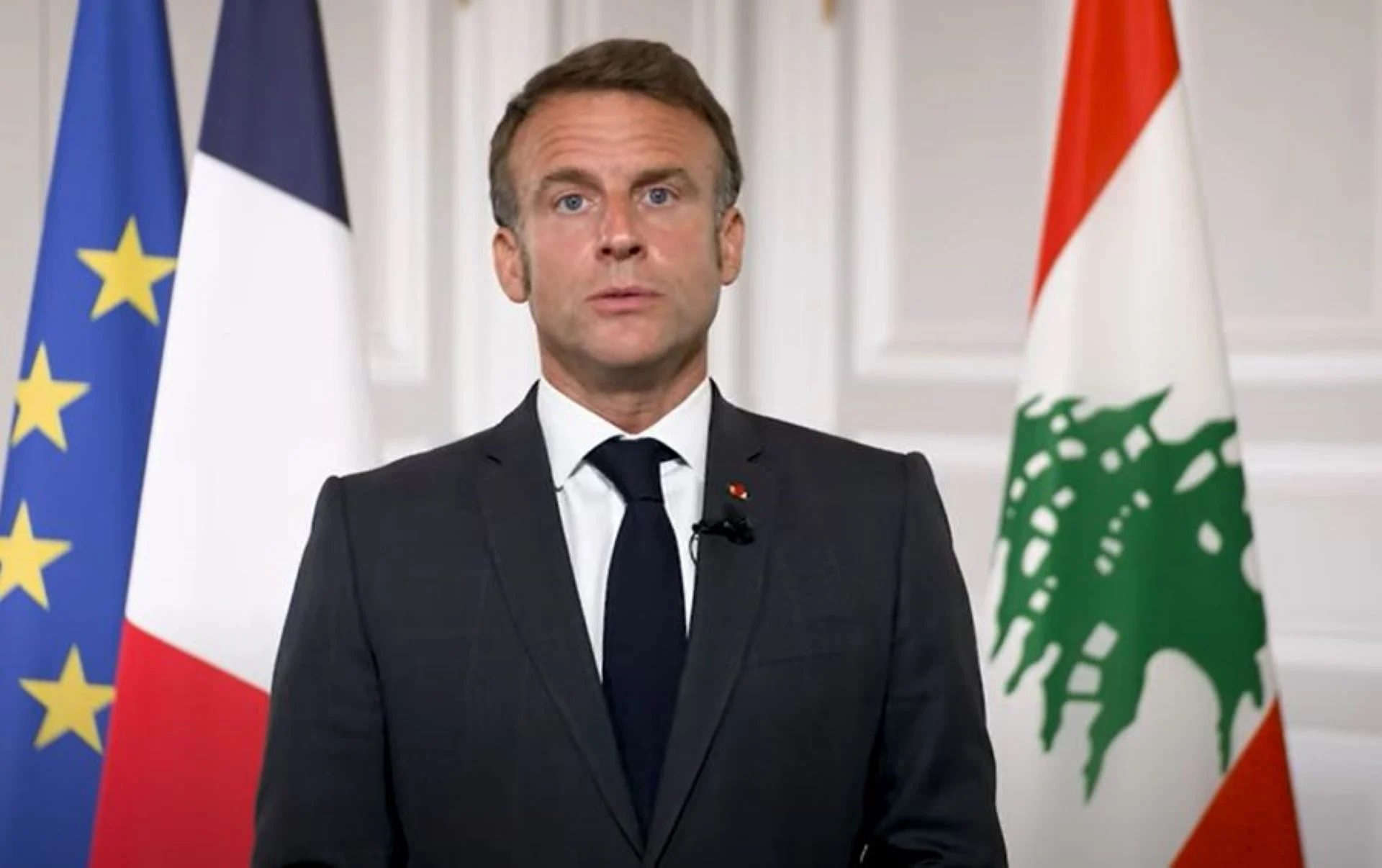 Macron: The US-Iranian agreement will lead to a decline in energy prices