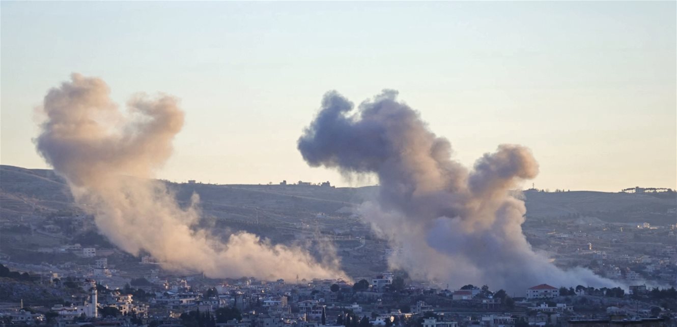 غارة إسرائيلية على الرمادية... وشهداء