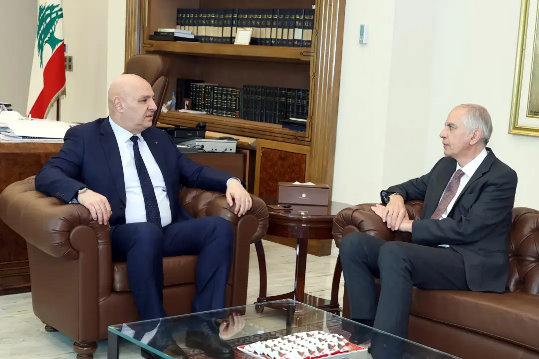 A horizon tour of the Washington negotiations between Aoun and Macro